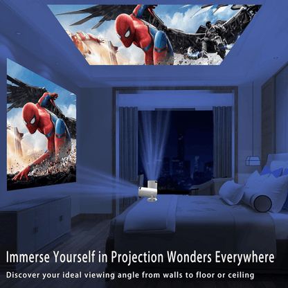 Proyector Hy300 Con Magis