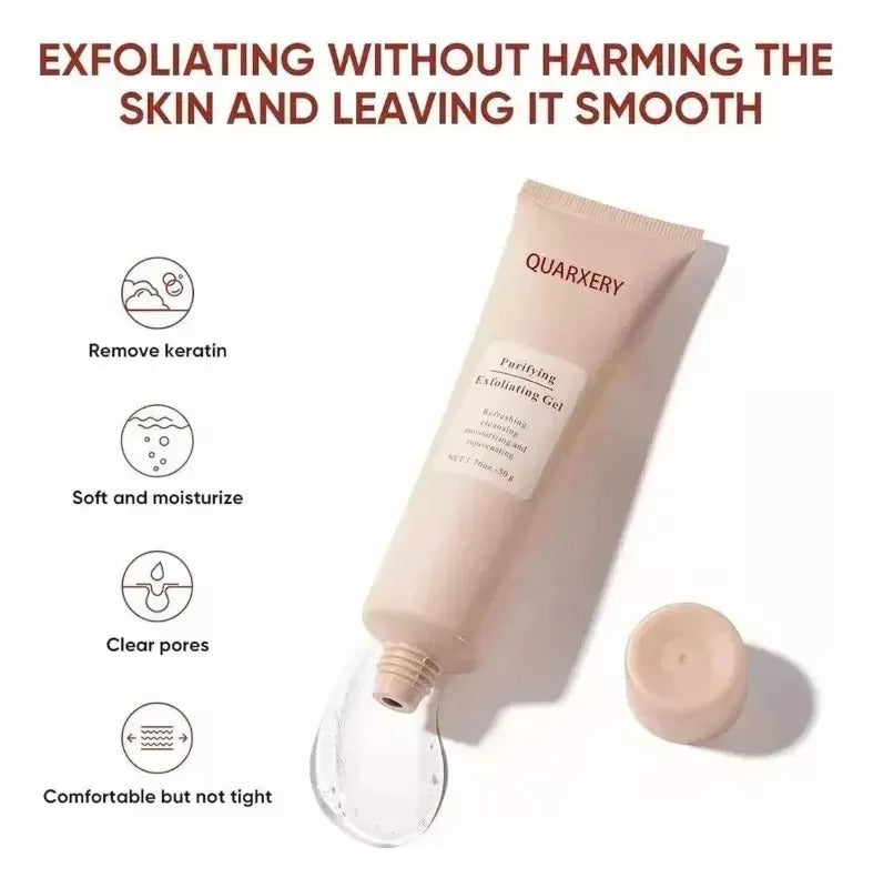 Quarxery - Limpieza Profunda que Renueva