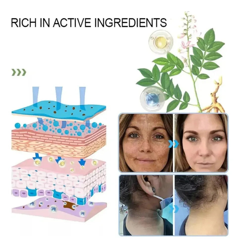 Quarxery - Limpieza Profunda que Renueva